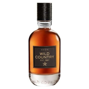 Avon Woda toaletowa Wild Country 75ml dla Niego