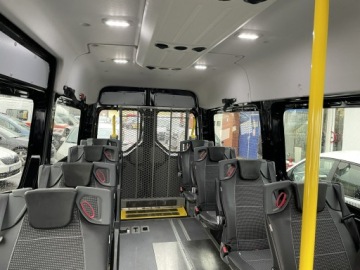 Man 2021 Volkswagen Crafter MAN Niepełnosprawnych inwalida, zdjęcie 22