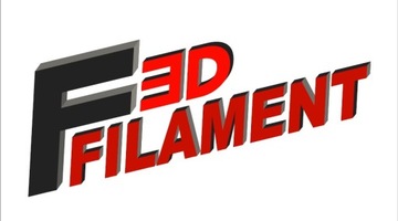 F3D Нить ТПУ Красный TR 0,2 кг 1,75 мм