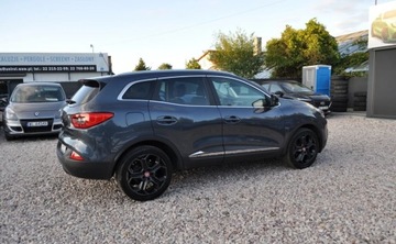 Renault Kadjar Crossover 1.2 Energy TCe 130KM 2017 Renault Kadjar Crossborder Automat Bose Benzyna Kamera Nawigacja 1.2 130KM, zdjęcie 5