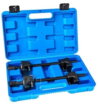 Съёмник пружин McPHERSON с защитой, комплект. манжеты