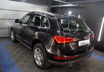 Audi Q5 I SUV Facelifting 3.0 TDI 245KM 2013 Audi Q5 3.0 TDI 245 KM _ Nawigacja _ Alu 19 _ Quattro 3.0 Diesel 245KM, zdjęcie 33