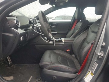 Mercedes Klasa C W206 2023 Mercedes-Benz Klasa C 43 AMG 2023 2.0l 2.0 Benzyna 402KM, zdjęcie 7