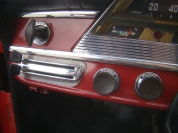 Ford Taunus I 1965 VOLVO PENTA 544 1.6 BENZYNZ SPROWADZONY, zdjęcie 17