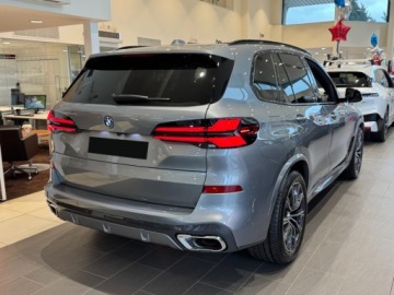 BMW X5 G05 SUV Facelifting 3.0 40i 381KM 2026 BMW X5 xDrive40i Sport Suv 3.0 (381 KM) 2026, zdjęcie 2