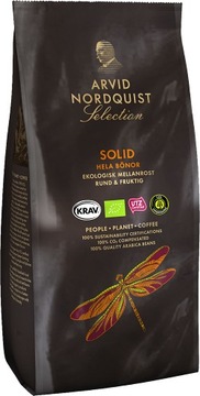 Arvid Nordquist SOLID kawa ziarnista ECO BIO ORGAN