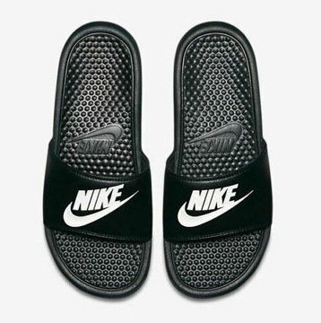 Klapki Nike Benassi JDI Rozmiar 41 343880-090