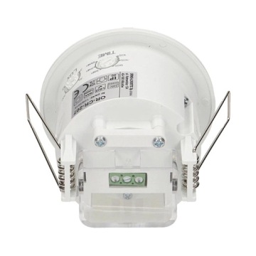 Подвесной потолочный датчик движения LED 360st IP20 1200W