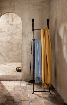 Полотенце Tadé Hammam Ivory Organic 100x180см органический хлопок