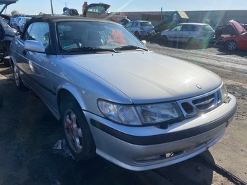 SAAB 93 9-3 CABRIO 98-02 SKLO (OKNO) PŘEDNÍ ČELNÍ