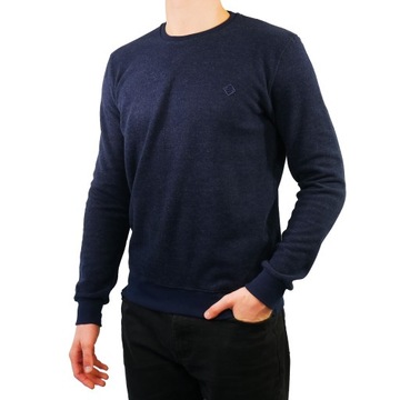 Sweter elegancki bawełniany firmy BASTION 3XL