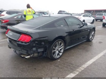 Ford Mustang VI Fastback Facelifting 5.0 Ti-VCT 460KM 2019 Ford Mustang Gt Premium 2019 5.0 Benzyna 460KM, zdjęcie 1