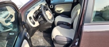 Fiat Panda II Hatchback 5d 1.2 69KM 2012 Fiat Panda 1.2 69 KM Klima salon PL bezwypadkowy 1.2 Benzyna 69KM, zdjęcie 8
