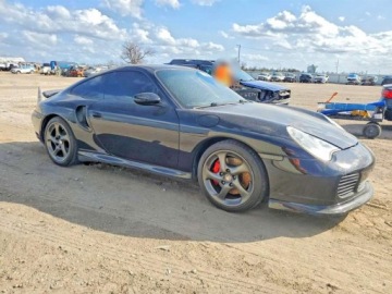 Porsche 911 996 2002 Porsche 911 Turbo 2002 3.6 Benzyna 415KM, zdjęcie 5