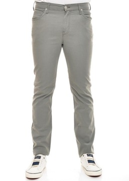 LEE spodnie SLIM grey RIDER _ W31 L34