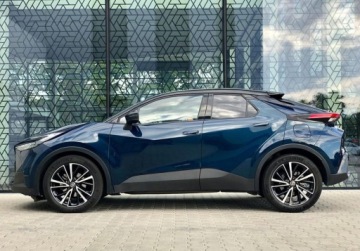 Toyota C-HR II SUV 2.0 Hybrid Dynamic Force 197KM 2024 Toyota C-HR C-HR Executive FV23 Salon PL ASO 1 wlasciciel Gwarancja, zdjęcie 2