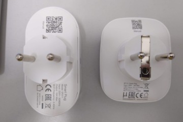 SMART Gosund SP211 2-pack WiFi sub-socket TUYA