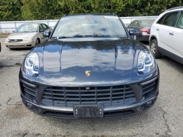 Porsche Macan SUV 2.0 252KM 2018 Porsche Macan 2018, 2.0L, 4x4, od ubezpieczalni, zdjęcie 4