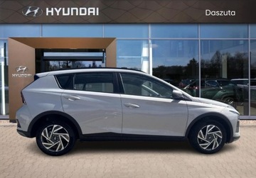 Hyundai Bayon SUV Facelifting 1.0 T-GDI 100KM 2025 Hyundai Bayon 1.0T-GDI 100KM, Automat, Modern, Dostepny od reki 100KM, zdjęcie 5