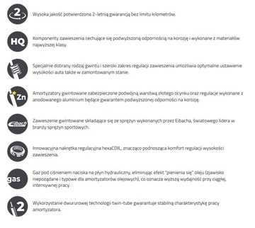 Койловерная подвеска BMW E38 MTS Eibach койловер