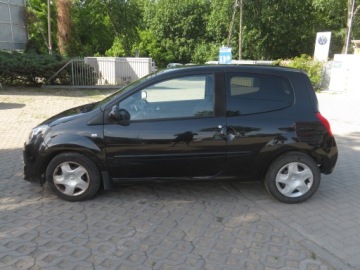 Renault Twingo II Hatchback 3d 1.2 16v 75KM 2011 Renault Twingo 1.2 16V , Salon Polska, Klima, zdjęcie 2