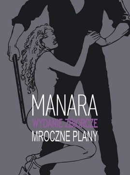 MROCZNE PLANY MILO MANARA