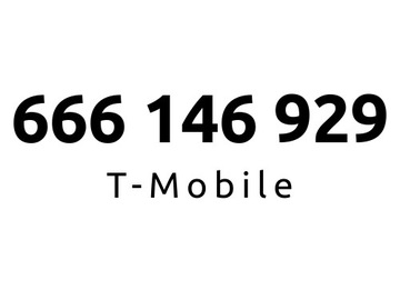 666-146-929 | Starter T-Mobile (14 69 29) #C