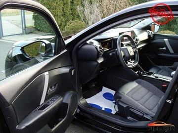 Citroen 2022 Citroen C4 Citroen C4 1.5 blueHdi 130KM Full Led Kamera Serwis HEAD UP, zdjęcie 17