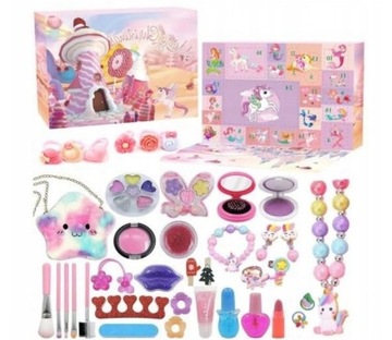 kalendarz adwentowy kinder 24 DNI DZIECKO MAK