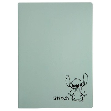 Coolpack Disney 100 Stitch Zeszyt A5 60 kartek w linię 61098PTR