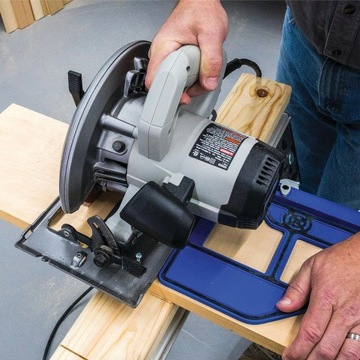 Kreg Guide для поперечных распилов циркулярной пилой