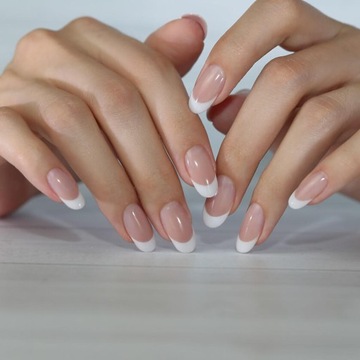 Indigo Sugar Effect UV Gel Żel Do Paznokci 8ml