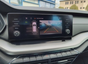 Skoda Octavia IV Kombi 2.0 TDI 150KM 2022 Skoda Octavia Combi 2.0 TDI Ambition DSG, 150KM, S, zdjęcie 18