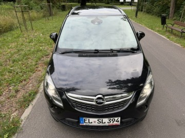 Opel Zafira C 2015 Opel Zafira OPC COSMO 2.0 CDTI 170 KM Navi Alu18'', zdjęcie 15