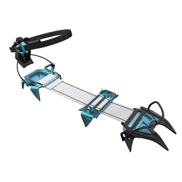 Автоматические кошки Blue Ice Harfang Crampon синий (синий)