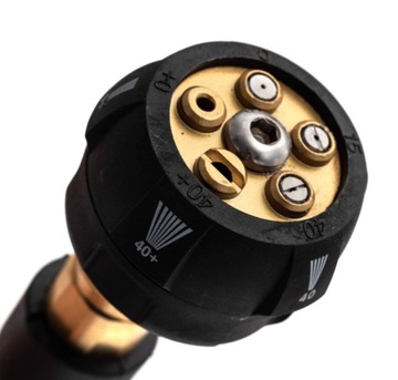 LANCA 5w1 DYSZA 0° 15° 40° DO KARCHER K2 K7 K5 K4 WIELOFUNKCYJNA