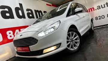 Ford Galaxy IV Van 2.0 TDCi 150KM 2018 Ford Galaxy Zapraszam cie, zobacz jakie piekne...