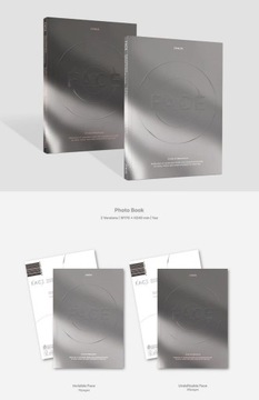 {{{ ЧИМИН [BTS] - ЛИЦО - НЕВИДИМОЕ ЛИЦО ВЕР.