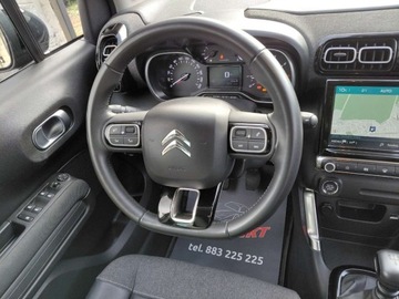 Citroen C3 Aircross  I Crossover Facelifting 1.2 PureTech 110KM 2022 Citroen C3 Aircross Lift Full Led Kamera Nawigacja 2xPDC Alu 1.2 Benzyna, zdjęcie 18