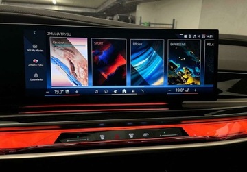 BMW Seria 7 G70 2024 BMW Seria 7 740d xDrive, M Pakiet, Gwarancja fabryczna, Serwis ASO, Faktur, zdjęcie 25