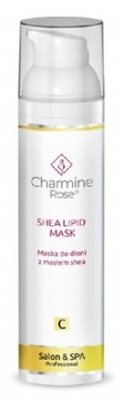 CHARMINE ROSE Maska do dłoni z masłem Shea 100 ml