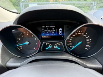 Ford Kuga II SUV Facelifting 1.5 EcoBoost 150KM 2017 Ford Kuga NaviPDCAsystent ParkowaniaLEDEl.KlapaNOWY ROZRZAD 1.5 150KM, zdjęcie 18