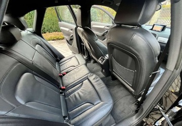Audi Q3 I SUV Facelifting 2.0 TDI 150KM 2016 Audi Q3 S-Line 2.0 diesel 4x4 oplacony serwisowany bezwypadkowy Polecam, zdjęcie 23