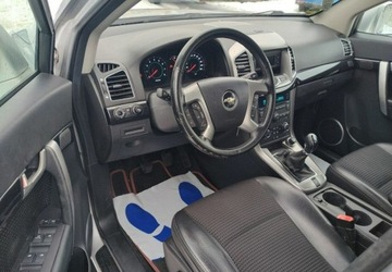 Chevrolet Captiva II 2012 Chevrolet Captiva Zadbany Bogata wersja 2.4 Benzyna 170KM, zdjęcie 11