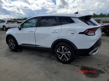 Kia Sportage V 2025 Kia Sportage 2025 2.5L FWD EX 2.5 Benzyna 187KM, zdjęcie 1