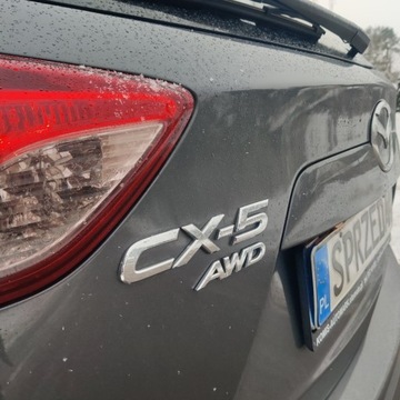 Mazda CX-5 I SUV 2.2 SKYACTIV-D  175KM 2013 Mazda CX-5 Mazda CX-5 2.2d Automat 4x4 Nowy Rozrzad Keyless Xenon Hak, zdjęcie 10