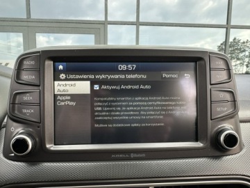 Hyundai Kona I Crossover 1.6 T-GDI 177KM 2020 Hyundai Kona Alu Kamera Grzane fotele GWARANCJA !, zdjęcie 20