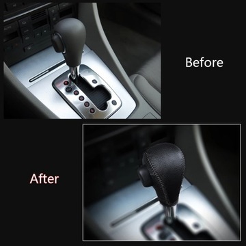 KRYT KOULE PÁKY ŘAZENÍ DO AUDI A4 2018,-9731