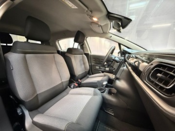 Citroen C3 III Hatchback Facelifting 1.2 PureTech 110KM 2023 Citroen C3 FV Vat 23% Shine Kamera Cofania, zdjęcie 20
