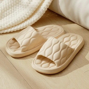 Slippers 2024 new summer Mens indoor home eva thic